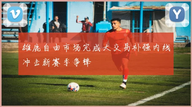 雄鹿自由市场完成大交易补强内线冲击新赛季争锋